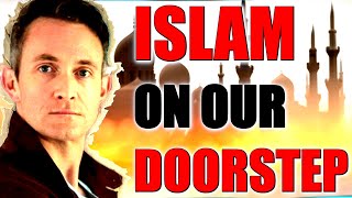 ISLAM  THE GREATEST THREAT TO THE WEST Douglas Murray Maajid Nawaz Sam Harris Weinsteins [upl. by Macdonald881]