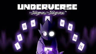 Underverse OST  Sigma Signal Alphyss Theme [upl. by Ellerol629]