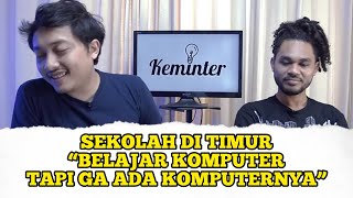 MERANTAU TAPI GA ADA INFO BLAS  Keminter [upl. by Arlena]