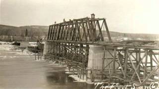 Quesnel Fraser River Bridge Song [upl. by Asilrahc]