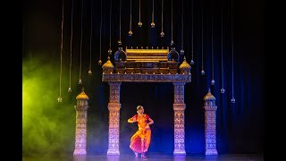 Dr Sreekala Seepana’s Bharathanatyam Arangetram performance in UK Highlights [upl. by Rahel]