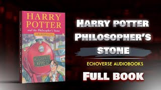 JK Rowlings Harry Potter and the Philosopher’s Stone  Sorcerer’s Stone  Full Audiobook [upl. by Siderf]