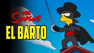 Los Simpson  El Barto [upl. by Carolle954]