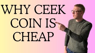 Ceek Smart VR crypto review  12x incoming [upl. by Yci]