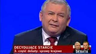 Kaczyński vs Jelcyn amp Clinton [upl. by Lenee879]