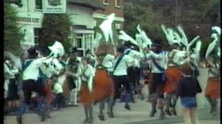 Great Western Morris  Maid of the Mill  1983 [upl. by Arocal616]