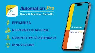 App Automation Pro di Sonepar Italia [upl. by Aznofla]