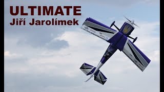 Ultimate RC aerobatics biplane pilot Jiri Jarolimek 2018 [upl. by Seedman]