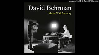 David behrman  Music With Memory Excerpt 2 [upl. by Carlotta]