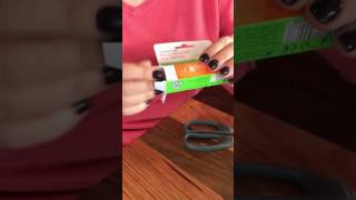 How to open Strataderm Gel tube [upl. by Michele478]