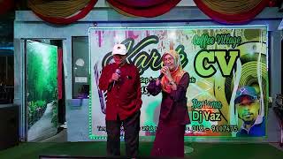 Joget Malaysia amp Taman Firdausi  Cover by Asmadi amp Ratu [upl. by Elleyoj]