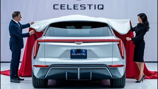 quot2025 Cadillac Celestiq The 300K Electric Sedan That’s Redefining Luxuryquot [upl. by Nnaylrebmik94]