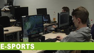 ESports  Campus TV Uni Bielefeld Folge 121 [upl. by Anna840]