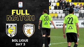 BGL Ligue 2425 Day 4  Jeunesse Esch vs Union Titus Pétange [upl. by Nailij]