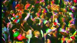 New Years Eve at Times Square  1977 to 1978  from CBS [upl. by Rae732]