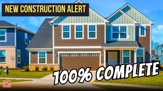 New Construction Homes in Indiana  Pulte Homes  Noblesville Indiana [upl. by Fritts]