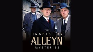 The Inspector Alleyn Mysteries 1990 BBC One TV Series Clip I [upl. by Spiegleman]