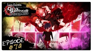 Devil Survivor Overclocked Ep 74 Okuninushi vs Hero Pt II Amanes Ending [upl. by Thalia]