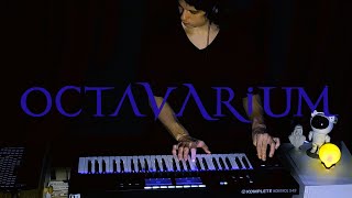 Octavarium  Dream Theater  Keyboard Solo [upl. by Flo28]