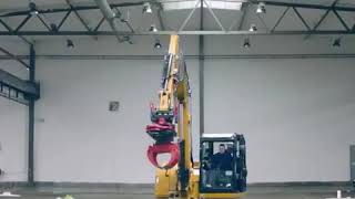 Crane Operators competence test in Germany 👇 [upl. by Geminius]