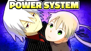 The Hidden Depth Behind Soul Eaters Power System Connections and Souls Explained [upl. by Dao]