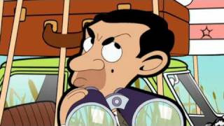 In the Wild  Funny Clip  Mr Bean Official Cartoon [upl. by Edgar]