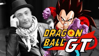 Retrospectiva  Dragon Ball GT [upl. by Kelwen179]