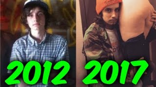 The Evolution of Pouya [upl. by Harriman]