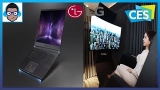 CES 2022 Preview LG What to Expect [upl. by Rodenhouse]