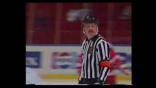 IIHF WC 1989 Relegation Day 02 Finland vs Poland 28 Apr 1989 [upl. by Gannie136]