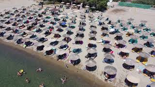 dji mini 2LEMNOS GREECE 2021 SUMMERGREEK ISLANDAEGEAN VIEW [upl. by Gonick]