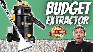 Best Budget Carpet Extractor  Vacmaster Hart Bissell Spot Clean Pro [upl. by Toor]