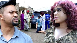 COMPLETE MOVIE New Released Movie Today BROKEN PALACE  Village Nigerian Nollywood Movie [upl. by Hopkins]