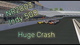 NR2003 Indy 500 [upl. by Bekah36]