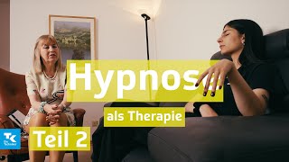 Hypnose als Therapie  Teil 2  Gesundheit unter vier Augen mit Miriam Davoudvandi [upl. by Neenad]