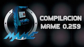 🔻⚠️ MAME 2023 ⚠️🔻PACK MAME 0259 NUBE MEGA ARCADE  mess  mameui ROMSET ROMS UNLOCK [upl. by Atteuqehs974]