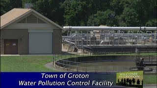 Welcome to Groton  Town of Groton Water Pollution Control Facility [upl. by Esdnil773]