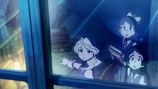 Little Witch Academia  Hedwigs Theme Remix AMV [upl. by Schreck390]