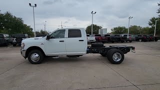 2024 Ram 3500 Tradesman Plano Richardson Garland Dallas Carrollton TX [upl. by Sinnej]