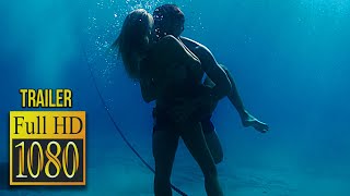 🎥 ADRIFT 2018  Movie Trailer  Full HD  1080p [upl. by Tara]