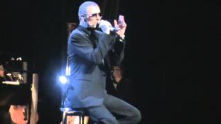 George Michael  A Different Corner  Royal Opera House  Symphonica  6112011 [upl. by Kerri]