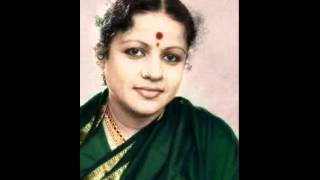 m s subbulakshmi  Sundar te dhyan  marathi Abhang [upl. by Gerladina871]