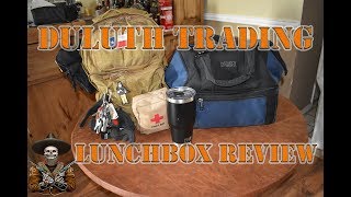 Duluth Trading Co Lunchbox 1 Year Review [upl. by Aivatnohs21]