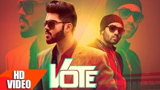 Vote Official Video  Zabby Goraya ft JSL  Latest Punjabi Song 2016  Speed Records [upl. by Jaquenetta]