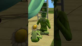 Epic Baby Games Showdown with Rostoman  The Sims 2 intense letsplay game [upl. by Flori718]