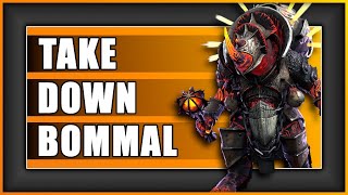 BEAT BOMMAL NOW A Doom Tower Guide  RAID Shadow Legends [upl. by Cower37]