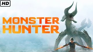 Monster Hunter2020  Milla Jovovich  Tony Jaa  Clifford quotTIquot Full Movie Facts and Reviews [upl. by Dnalor]