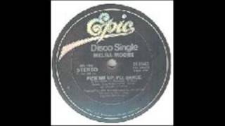 Melba Moore  Pick Me Up Ill Dance  Disco 1978 [upl. by Anderegg922]