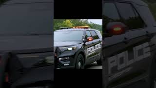 Inside the 2025 Ford Police Interceptor Utility – for Law Enforcement [upl. by Snapp293]