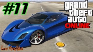 GTA 5 Online 11  Turismo R เขาว่ามันแรงคุ้มราคา [upl. by Roddy]